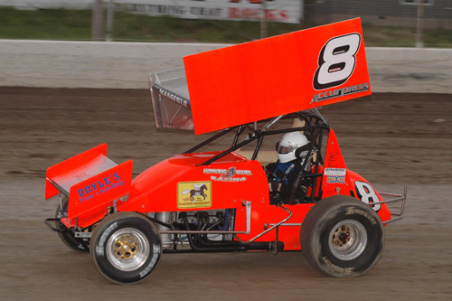 2012 S 8 DANNY MANSFIELD 615