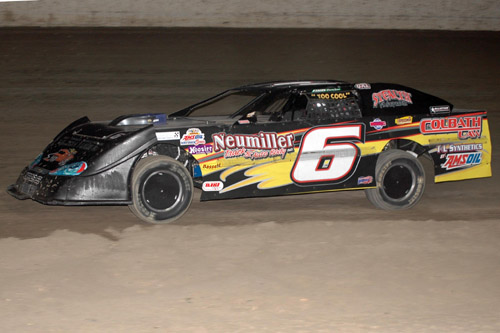 2012 SS 6 JAMIE NEUMILLER 615