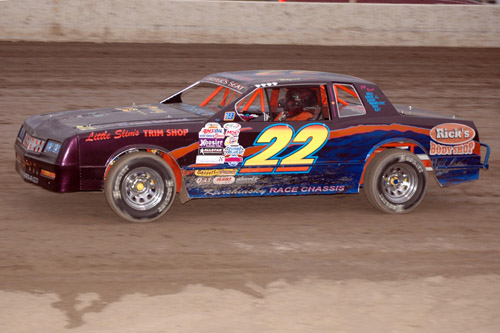 2012 ST 22 TROY MURNER 615