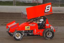 2012 S 8 DANNY MANSFIELD 615