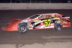 2012 SS 57 CHAD HORST 615