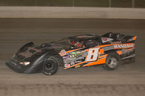 2012 A 8 VIRGIL RANDALL 622A