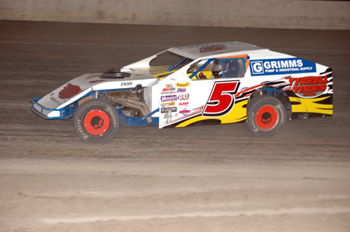 2012 MW 5 SCOTT TYRRELL 622