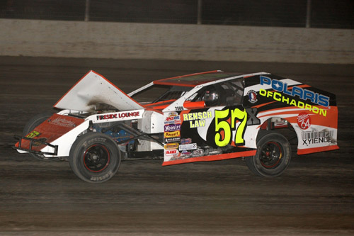 2012 MW 57 CHAD HORST 622