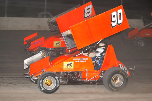 2012 S 90 RANDI MILLER 622