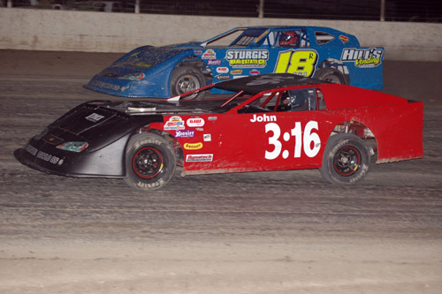 2012 SS 316 BOBBY BECKMAN 622