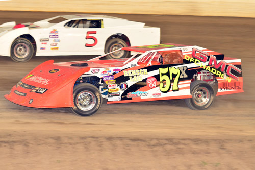 2012 SS 57 CHAD HORST 622