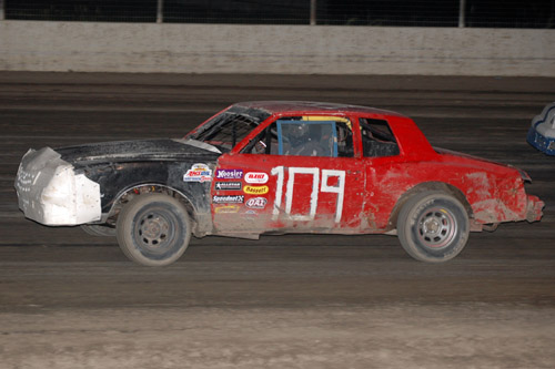 2012 ST 109 DALLAS PORTER 622