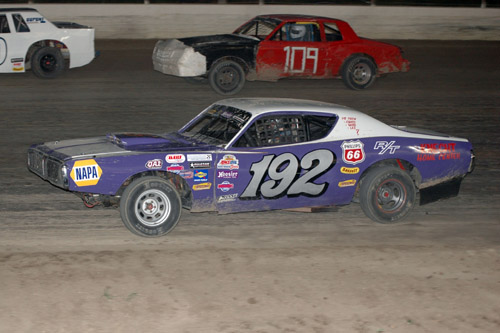 2012 ST 192 JEREMY FARR 622