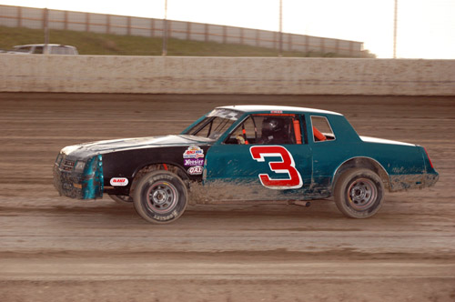 2012 ST 3 GLENN PUCKETT 622A