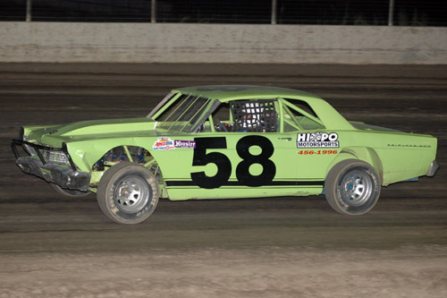 2012 ST 58 ANDY KENSTLER 622