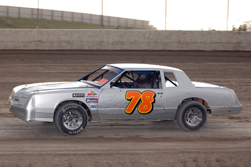 2012 ST 78 WILLY FERGUSON 622