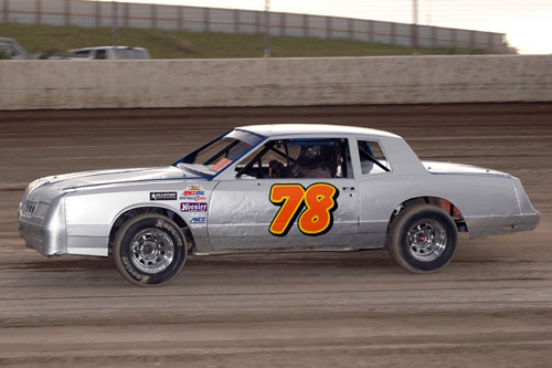 2012 ST 78 WILLY FERGUSON 622B