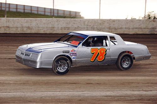2012 ST 78 WILLY FERGUSON 622C