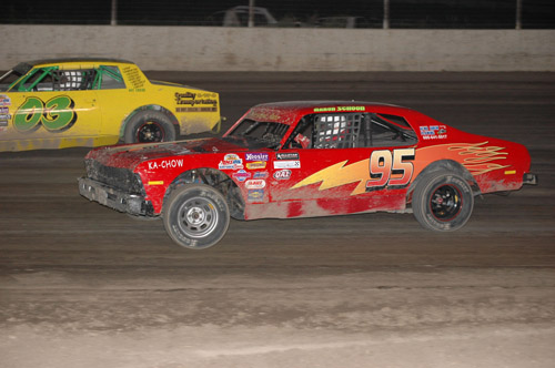 2012 ST 95 AARON SCHOON 622