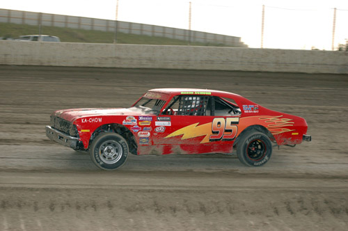 2012 ST 95 AARON SCHOON 622A