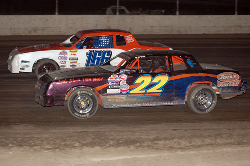 2012 X ST MURNER VS STANDS 622