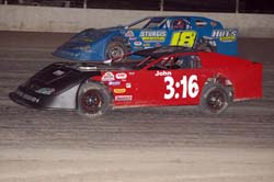 2012 SS 316 BOBBY BECKMAN 622