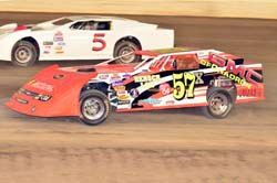 2012 SS 57 CHAD HORST 622