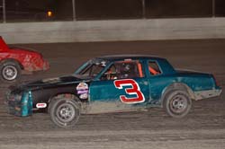 2012 ST 3 GLENN PUCKETT 622