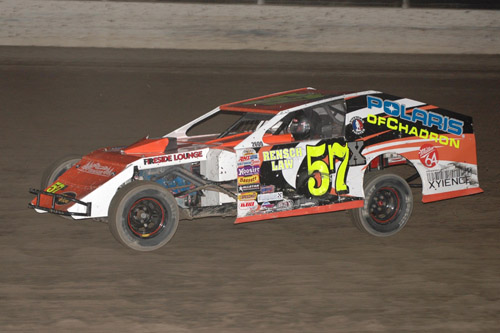 2012 MW 57 CHAD HORST 713