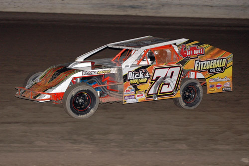 2012 MW 79 ANDY FITZGERALD 713