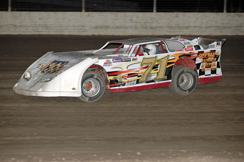 2012 A 71 MORRIS OBERLE 810