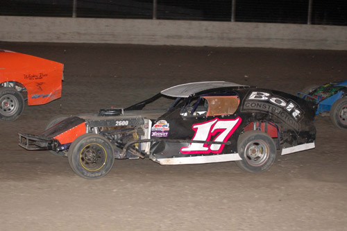 2012 MW 17 JAKE JOHNSON 810A