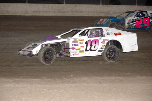 2012 MW 19 BILLY BERKEVICH 810