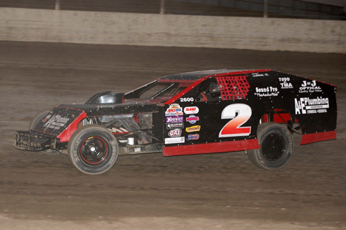 2012 MW 2 JAMIE NEUMILLER 810B
