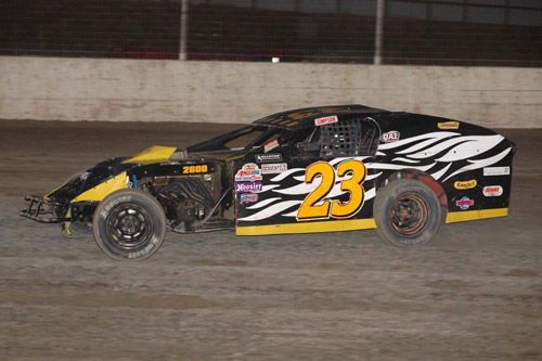 2012 MW 23 TREVOR SHORB 810