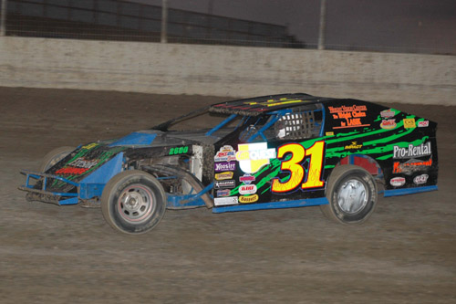 2012 MW 31 KYLE HARKIN 810
