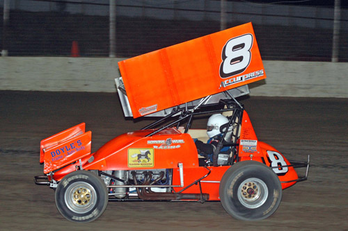 2012 S 8 DAN MANSFIELD 810