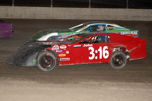2012 SS 316 BOBBY BECKMAN 810