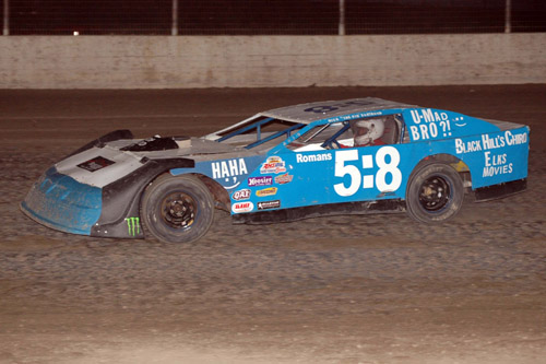 2012 SS 58 NICK ECKSTRAND 810