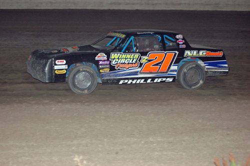 2012 ST 21 RUSS PHILLIPS 810