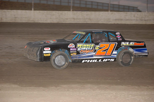 2012 ST 21 RUSS PHILLIPS 810A