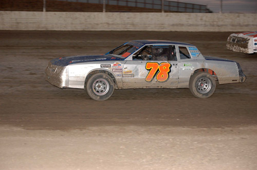 2012 ST 78 WILLY FERGUSON 810A