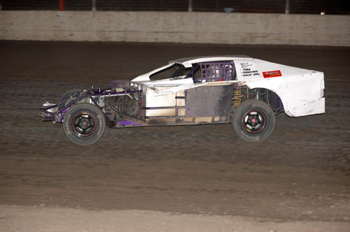 2012 X MW A MODIFIED MODIFIED 810
