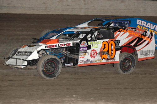 2012 X MW JESSE HORST ON THE MOVE 810