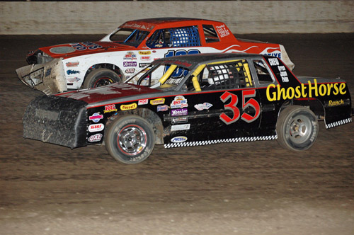 2012 X ST PROVOST VS STANDS 810
