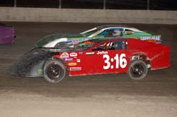 2012 SS 316 BOBBY BECKMAN 810