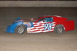 2012 SS 98 DAN JAMES 810