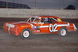 2012 ST 02 OWEN FERGUSON 810A
