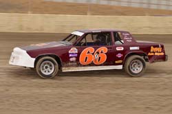 2012 ST 66 JUSTIN WOODARD 810