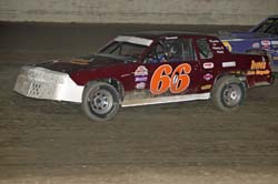 2012 ST 66 JUSTIN WOODARD 810A