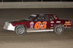 2012 ST 66 JUSTIN WOODARD 810B