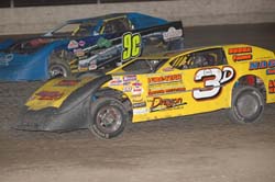 2012 X SS DIXON'S WAY TO THE FRONT 82