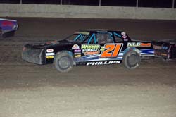 2012 X ST PHILLIPS WITH A MURNER ON HIS BUMPER 810