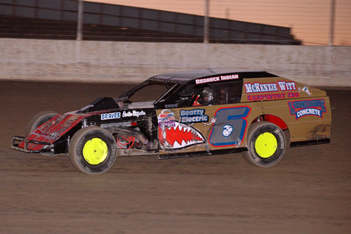 2012 MW 6 TIM REDLEAF 817A